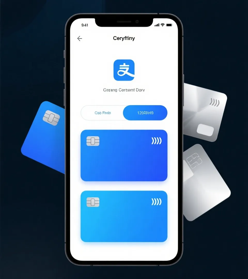 Secure payment flow interface